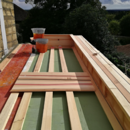 Terrasse béton : privilégiez la solidité et la durabilité avec une terrasse en béton Briancon